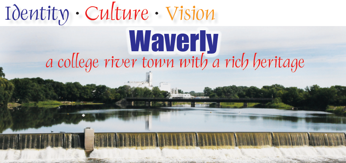 City Information The City of Waverly